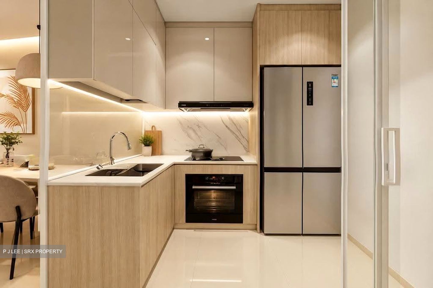 The Sea View (D15), Condominium #639836211